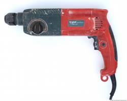 Photo Textures of Electric Drill